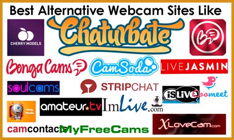 chaturbate websites|11 Best Free Cam Sites Like Chaturbate (Similar Quality)